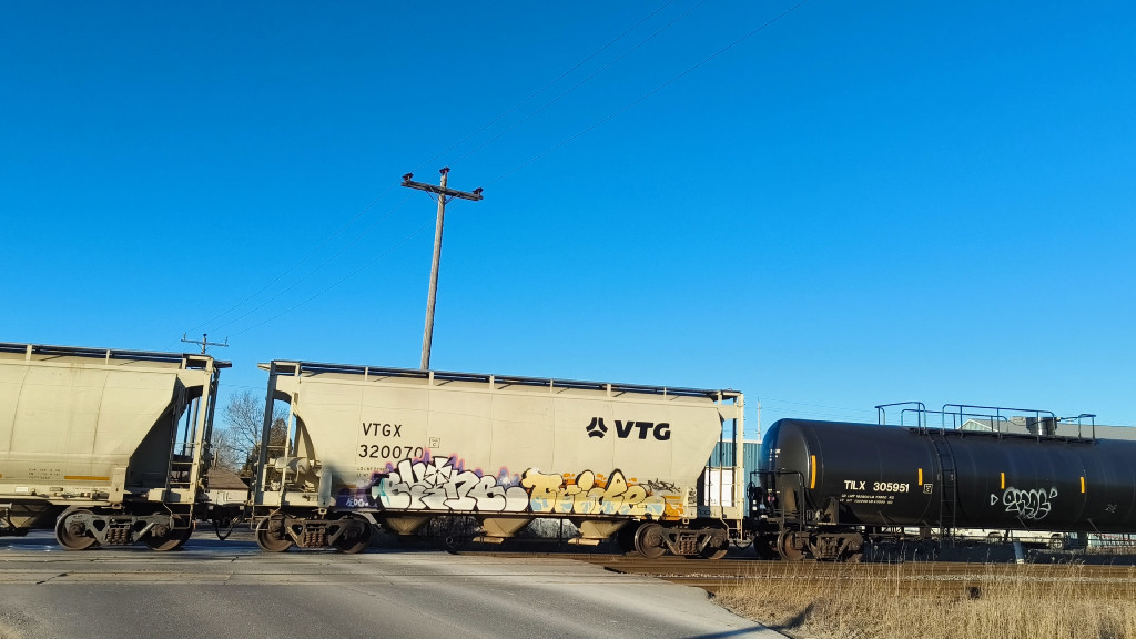 VTGX 320070